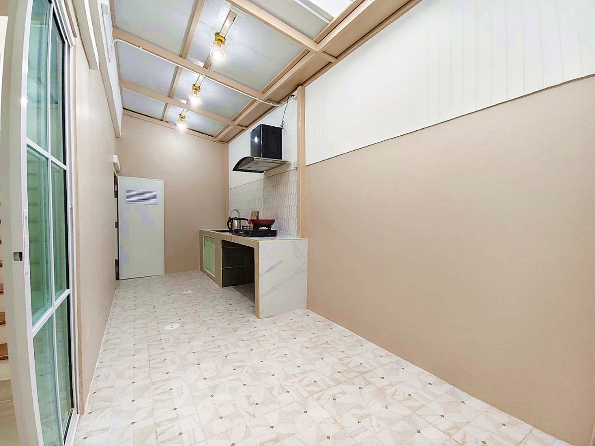 รูป บ้านสวย ใกล้เซ็นทรัล เวสเกต #หมู่บ้านพฤกษา 18/1 บางใหญ่ ทาวน์เฮ้าส์ 3 ห้องนอน ใกล้ MRT สถานีบางใหญ่ - รูปที่ 12/23