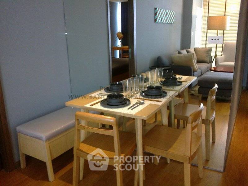 รูป ขายคอนโด 1 ห้องนอน The Alcove Thonglor 10 ใกล้ BTS ทองหล่อ (ID 509698) - รูปที่ 3/7