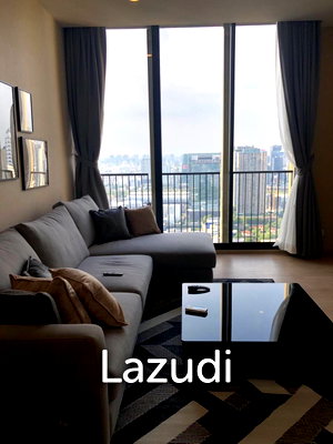 Condos for sale : 1bed 1bath 50Sqm for sale at Noble be19