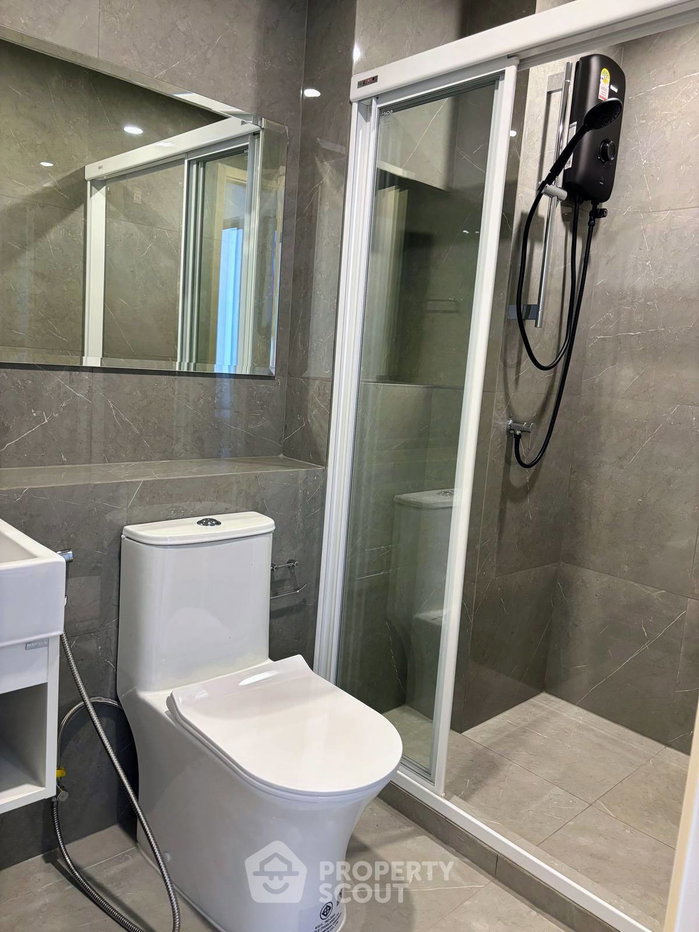 รูป คอนโด 1 ห้องนอน ให้เช่า Blue Sukhumvit 89 ชั้น 7 ใกล้ BTS อ่อนนุช (ID 3086143) - รูปที่ 13/13