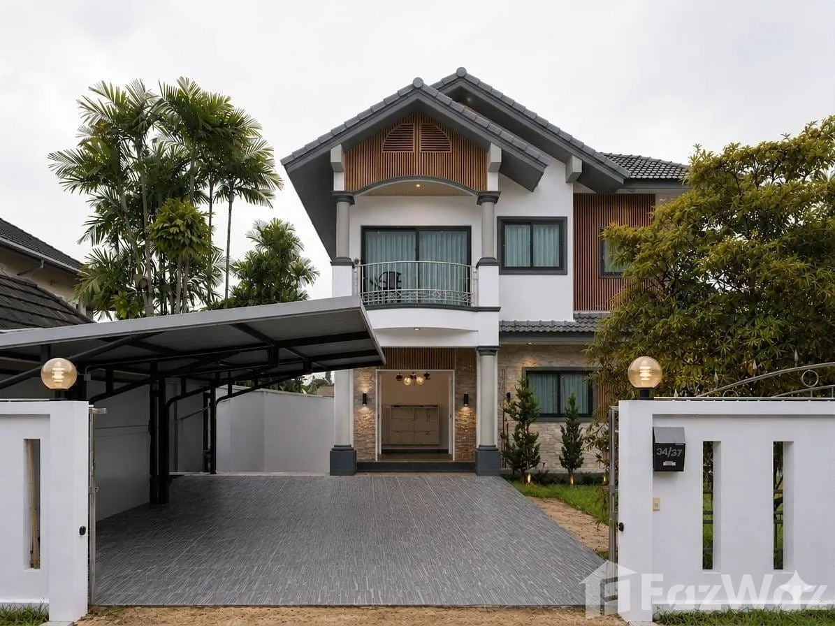 รูป ขาย บ้านเดี่ยว 5 ห้องนอน ใน ฉลอง, ภูเก็ต 6582394 - รูปที่ 6/22