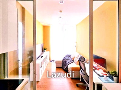 ขายคอนโด : 1 Bedroom 1 Bathroom 34 SQ.M Noble BE19