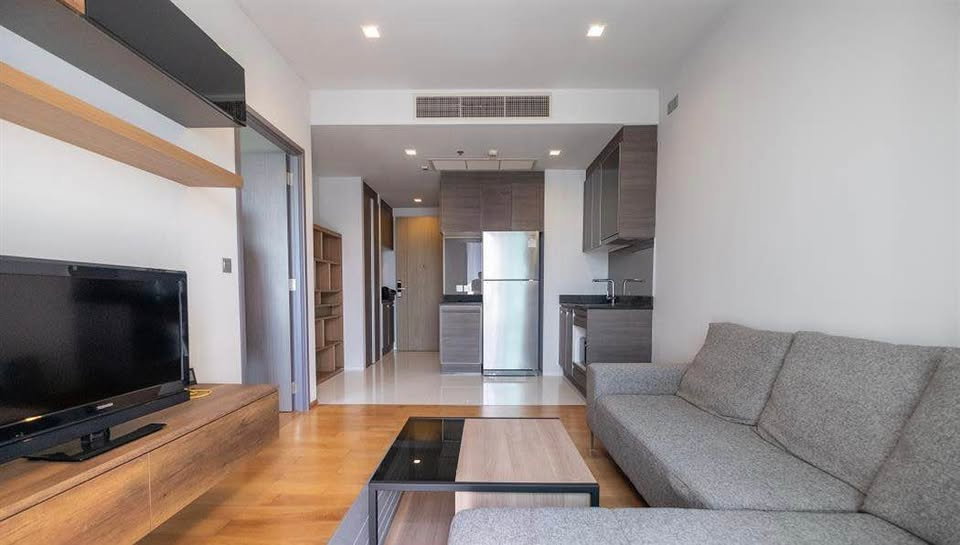 picture R947/[For Rent] Keyne by Sansiri | Premium High-Floor (15th Fl.) | - 9/13
