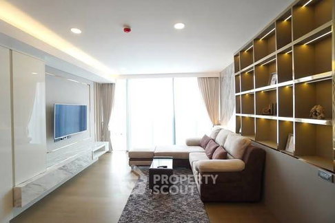2-BR Condo At Siamese Exclusive Queens, 100m To MRT Queen Sirikit (ID 3085604)