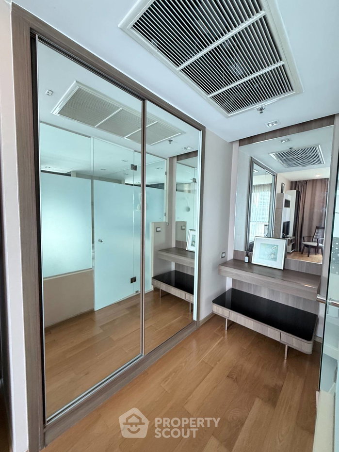 รูป คอนโด 2 ห้องนอน 75 ตร.ม. ชั้น 28 The Address Sathorn ใกล้ BTS เซนต์หลุยส์ 200 ม. (ID 3069521) - รูปที่ 3/17