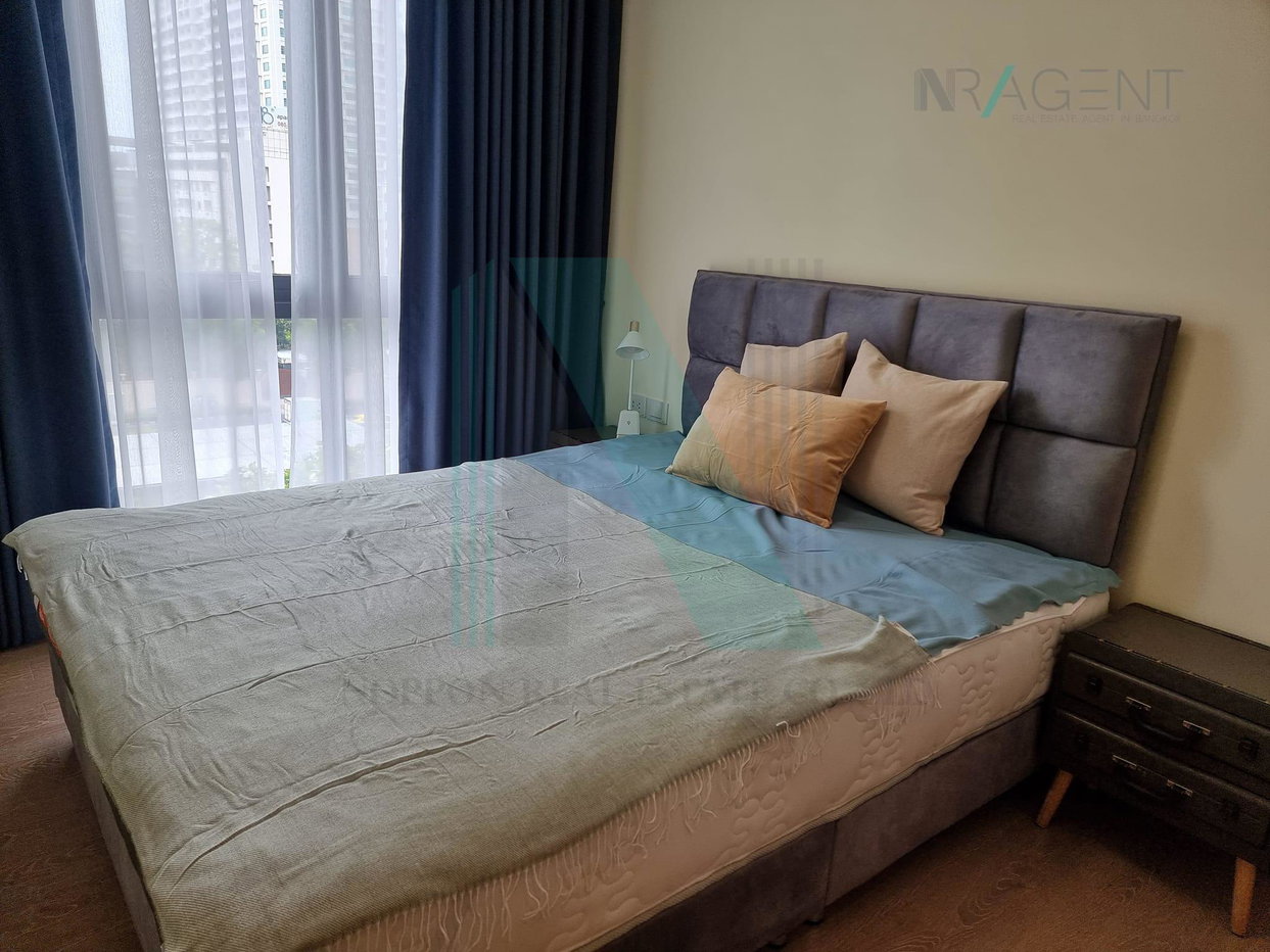 picture ðš For sell condo REGAL CONDO Building 1, Floor 7,1 bed room, Room size 33 sqm - 4/8