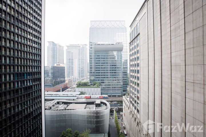 รูป ขาย คอนโด 1 ห้องนอน ในโครงการ โนเบิล เพลินจิต 154200 - รูปที่ 13/16