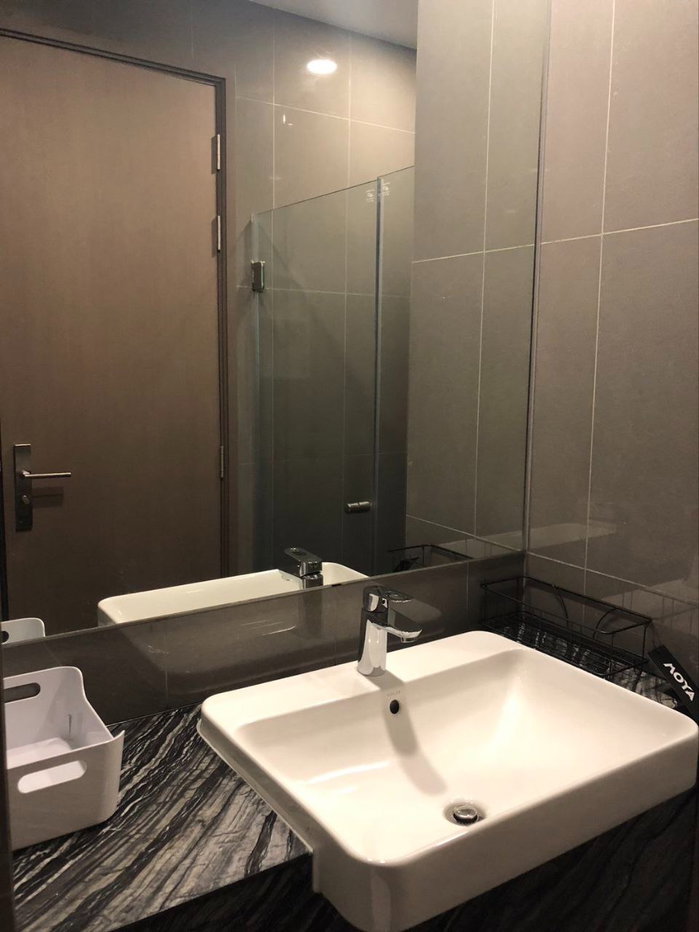 รูป Ashton Chula Silom【𝐒𝐄𝐋𝐋 & 𝐑𝐄𝐍𝐓】🔥ห้องเรียบหรู สวยโปร่ง ชั้นสูงมากกก เฟอร์นิเจอร์ครบ เดินทางสะดวก🔥 ติดต่อไลน์ไอดี: @hacondo - รูปที่ 7/8