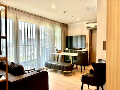 Condos for rent : For Rent Condo IDEO O2 Building C, Floor 9,2 bed room, Room size 53 sqm
