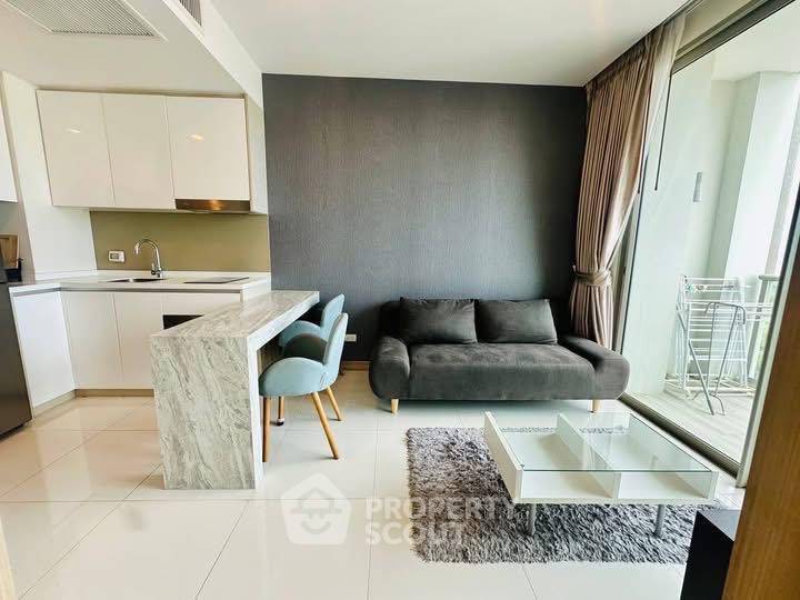 รูป คอนโด 1 ห้องนอน เดอะ ริเวียร่า วงศ์อมาตย์ ชั้น 20 ใกล้ ซานกายชัวริตี้ ออฟ ทรูธ (ID 2908167) - รูปที่ 5/13
