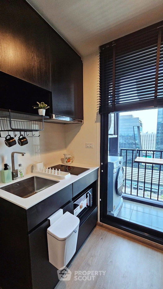 รูป คอนโด 1 ห้องนอน โครงการ Nue District R9 ชั้น 26 ใกล้ MRT พระราม 9 200 ม. (ID 2833040) - รูปที่ 6/11