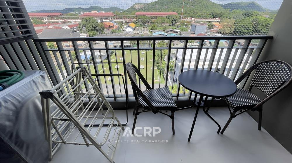รูป 🔥 [HOT DEAL] ขายคอนโดหรูใจกลางเมืองหัวหิน "Marvest Hua Hin" ห้องสวย ชั้นสูง วิวเขาและวิวเมือง แต่งครบพร้อมอยู่! ✨ - รูปที่ 5/13