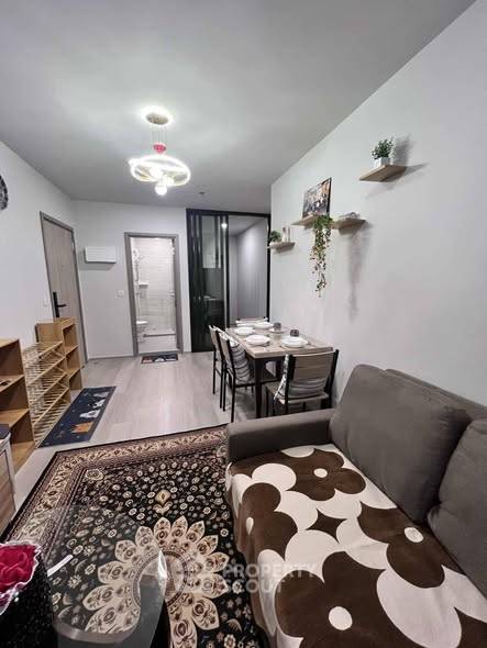 picture Well-Priced 2-BR 53 Sqm At Aspire Onnut Station, 300m to BTS On Nut ð (ID 3085745) - 2/20