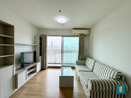 รูปภาพ Chapter One Ratchaburana 2 bed 60 sq m, fully furnished 20,000  baht.