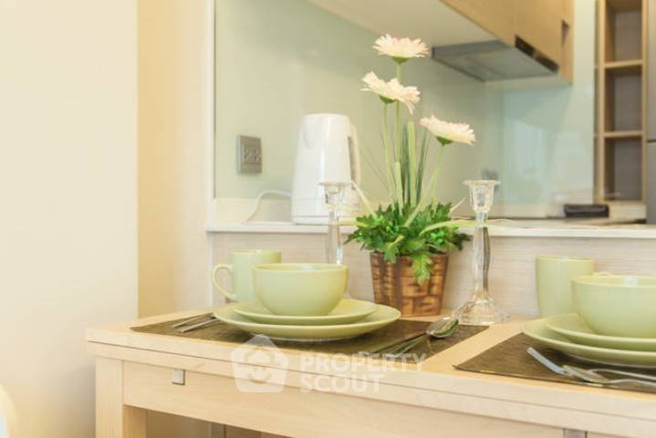 picture 1-BR 37 Sqm Condo For Sale At Via Botani, BTS Phrom Phong (ID 825403) - 6/6
