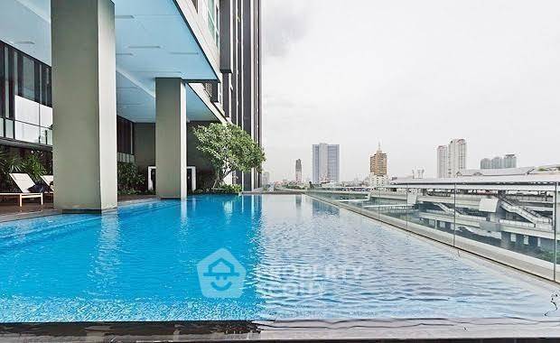 รูป คอนโด 2 ห้องนอน โครงการ Hive Sathorn ชั้น 23 ขนาด 70 ตร.ม. ใกล้ BTS กรุงธนบุรี 90 ม. (ID 384555) - รูปที่ 11/11