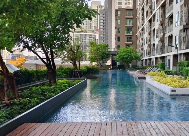 picture 1-BR Condo For Sale In Centric Ratchada - Huai Khwang, 100m To MRT (ID 3083993) - 5/6