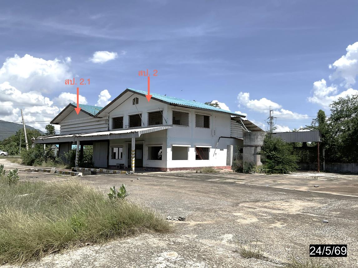 รูป อาคารโรงงาน 4443 ตร.วา เกษตรสมบูรณ์ ชัยภูมิ 16.5M - รูปที่ 26/44