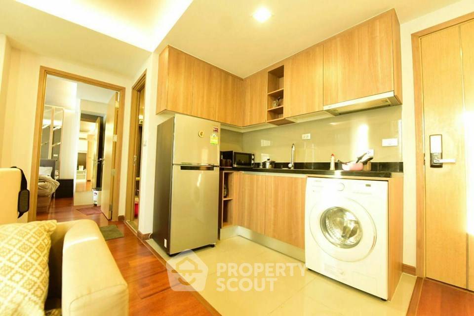 รูป คอนโด 2 ห้องนอน 49 ตร.ม. ที่ Inter Lux Premier Sukhumvit 13 ใกล้ ARL มักกะสัน 400 ม. (ID 511902) - รูปที่ 3/12