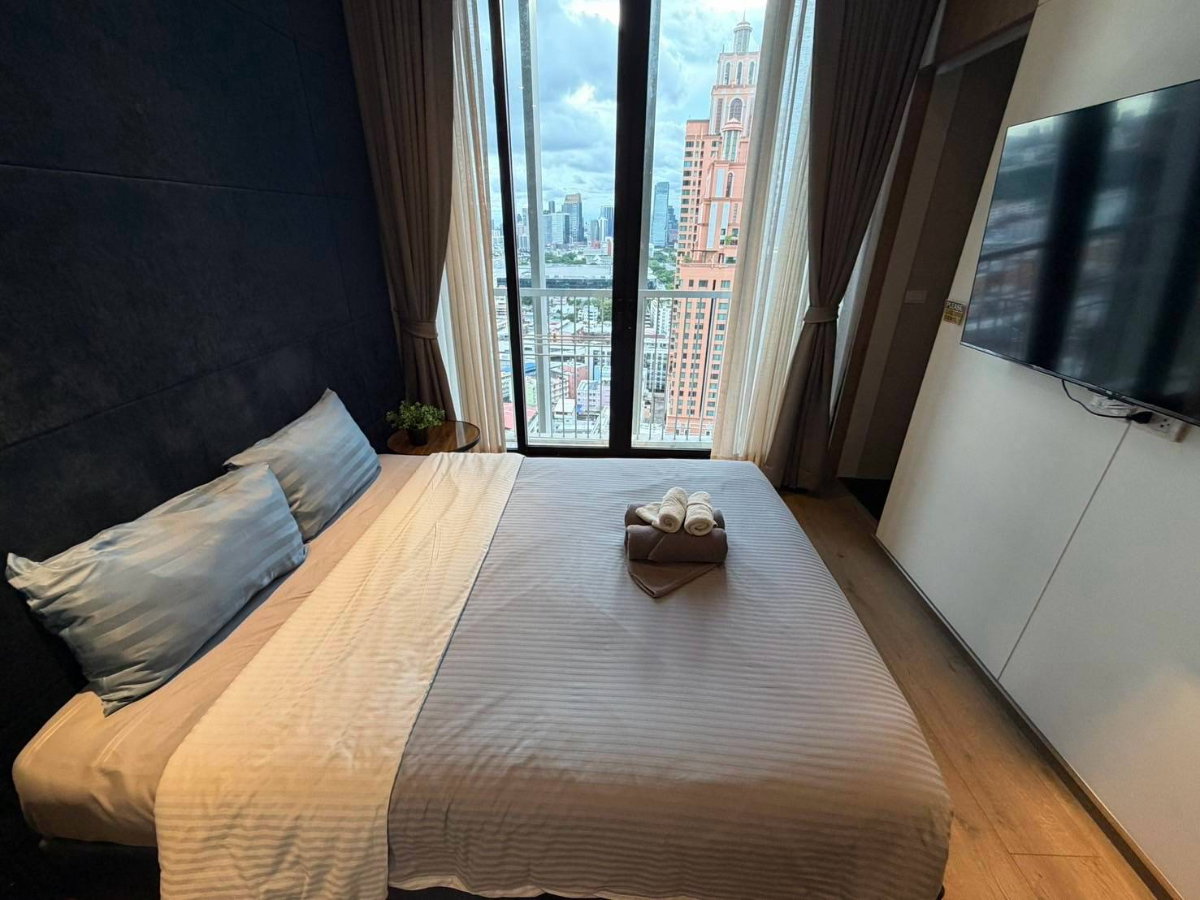 picture 🔥 For Sale:Park Origin Phrom Phong | 🚆 Near BTS Phrom Phong - 13/17