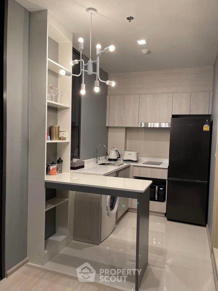 picture 20th-Floor 1-BR 35 Sqm Condo At Life One Wireless, BTS Phloen Chit (ID 2259672) - 9/13