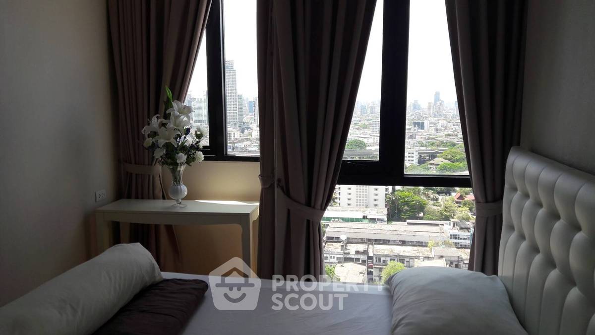 รูป คอนโด 1 ห้องนอน Q House สุขุมวิท 79 ชั้น 21 ใกล้ BTS อ่อนนุช 200 ม. (ID 889524) - รูปที่ 4/9