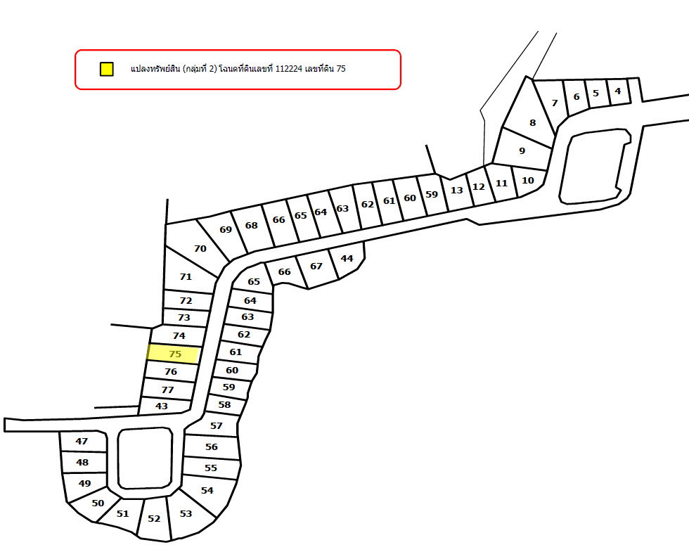 picture LAND 374.6 Sq.w. Muang Nakhon Pathom Nakhon Pathom for 2.6M - 7/8