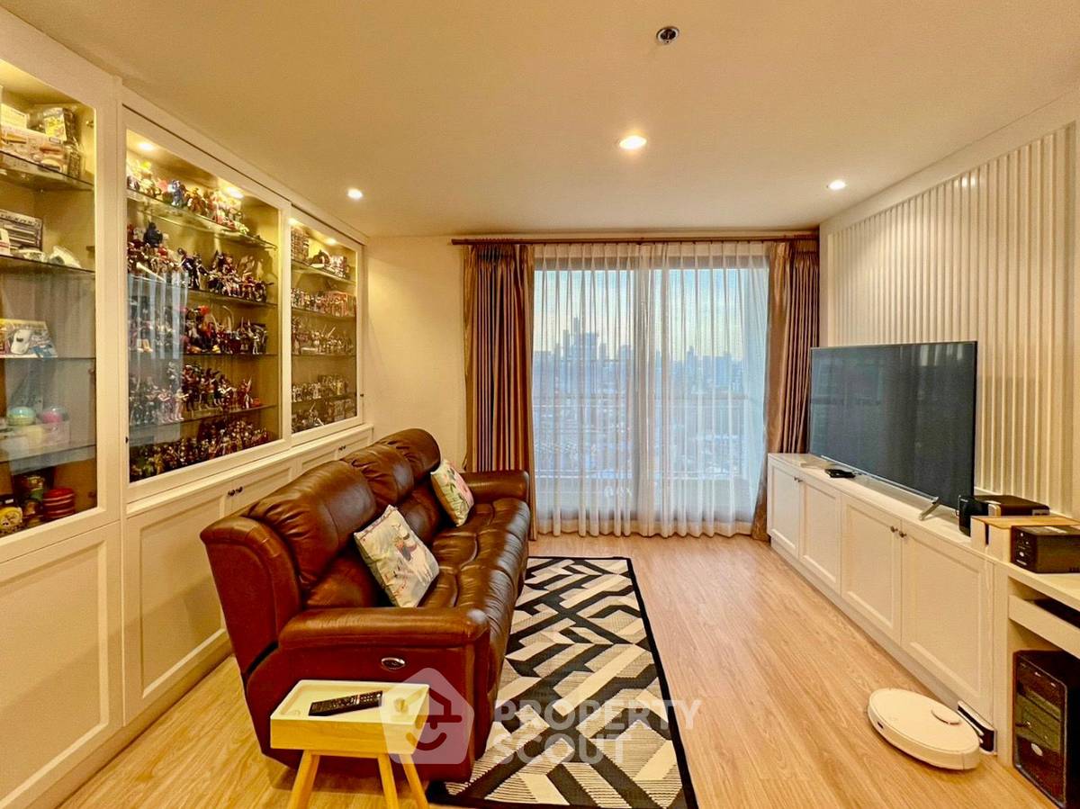 รูป คอนโด 2 ห้องนอน Rhythm Sukhumvit 42 ใกล้ BTS เอกมัย 200 ม. (ID 1268905) - รูปที่ 5/34