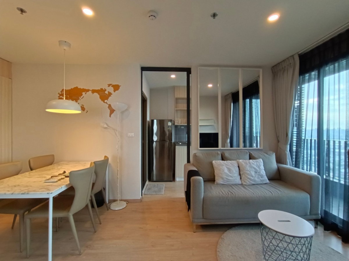 รูป ● IDEO O2 , 2bed , 22k Line ID : 0982162681 - รูปที่ 3/8