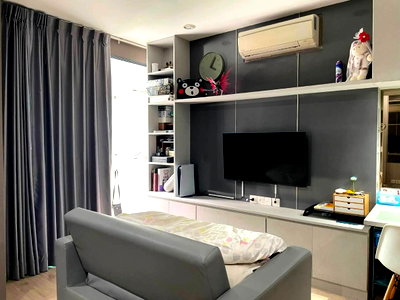 Condos for rent : 💥CP-11433💥IDEO Q Chula - Samyan👉Line : @accessliving