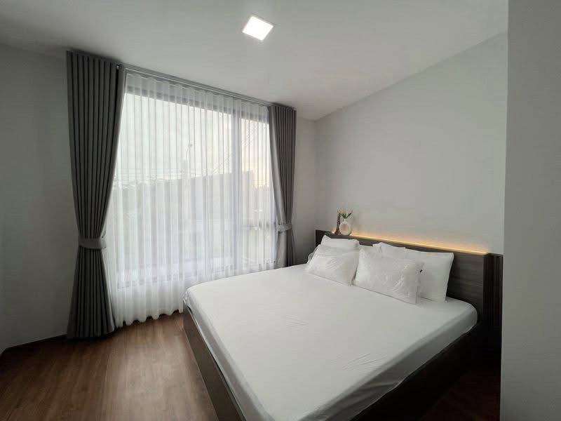รูป 🏡 FOR RENT Pleno Sukhumvit Bangna 2 3 ห้องนอน 2 ห้องน้ำบ้านใหม่ สไตล์โมเดิร์น พร้อมเข้าอยู่ | Fully Furnished | Pet Friendly - รูปที่ 11/17
