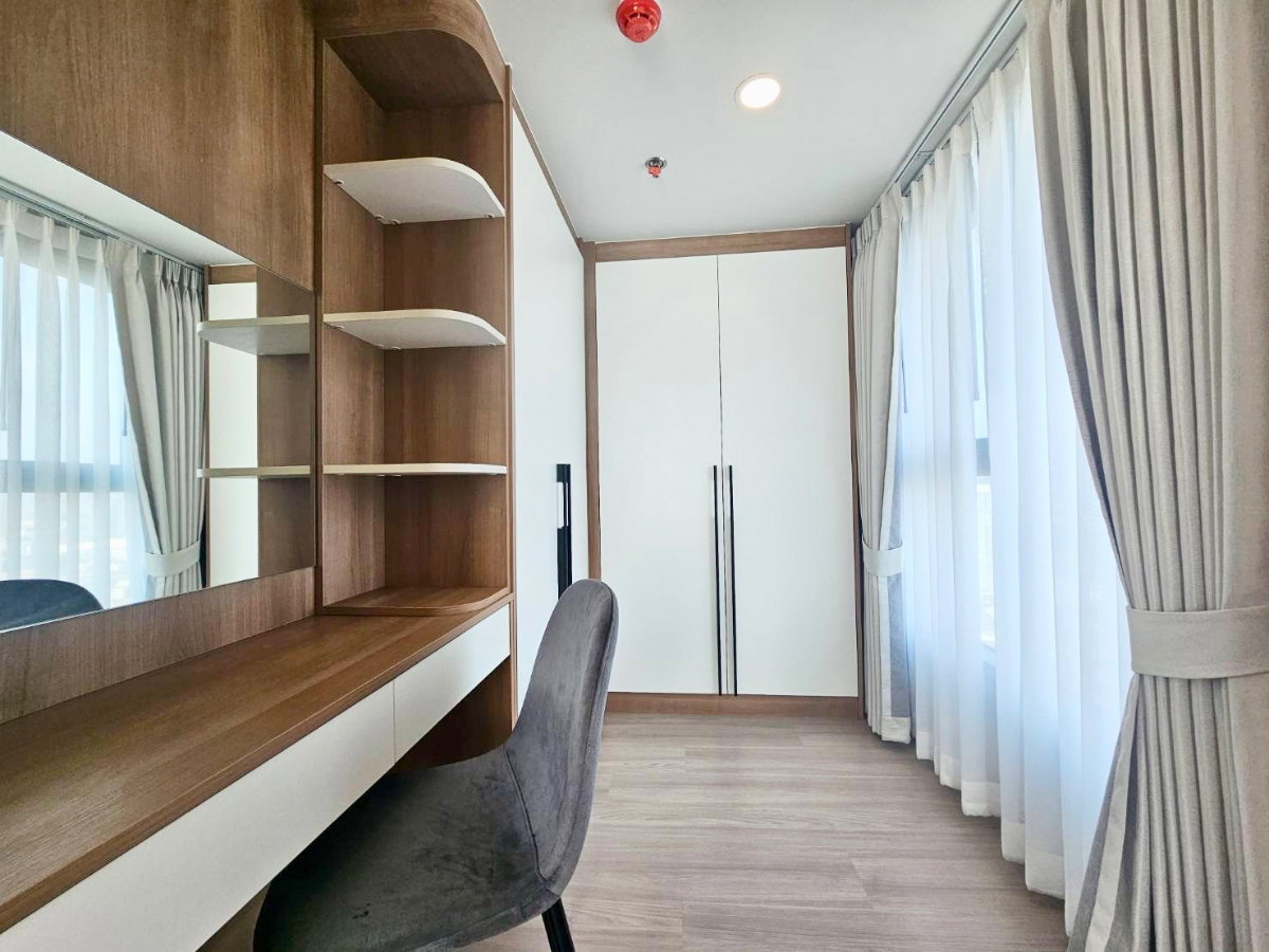 รูป ✅ให้เช่า✅Condo Aspire Sukhumvit Rama4 ห้อง Duplex แต่งสวยมาก - รูปที่ 10/15