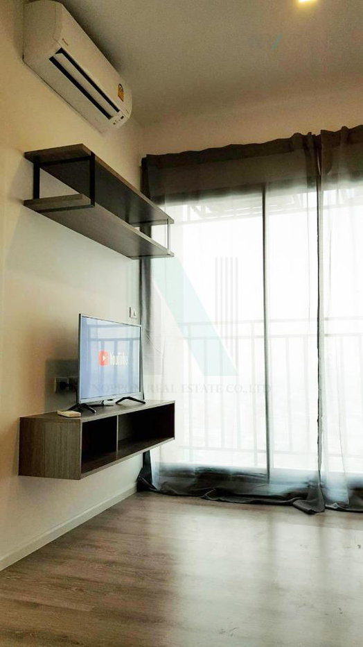 รูป ให้เช่า เคนซิงตัน สุขุมวิท-เทพารักษ์ 1ห้องนอน   ชั้น32  อาคารB  ใกล้ BTS สำโรง - รูปที่ 3/8