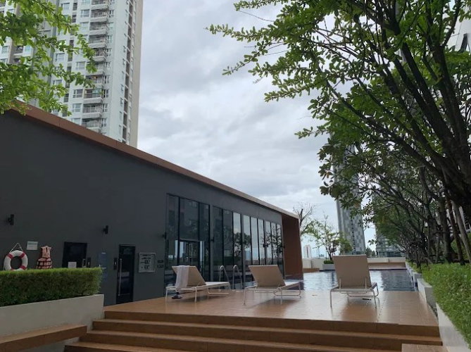 รูป ขายคอนโด Aspire Sathorn–Taksin (Copper Zone) ✨ พร้อมเข้าอยู่ | ห้องสวย สภาพดี | ทำเลสะดวก - รูปที่ 9/11