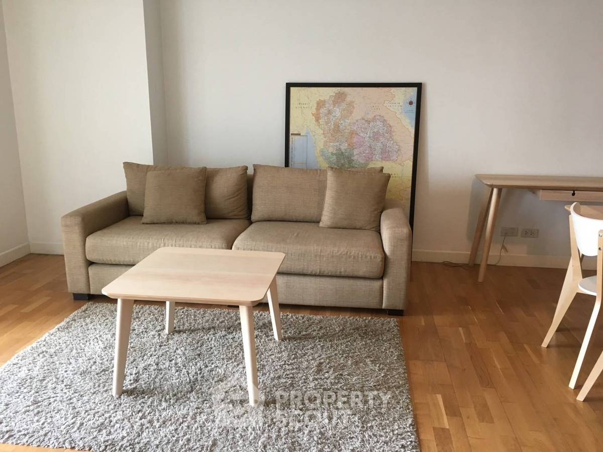 รูป คอนโด 1 ห้องนอน 19 ชั้น 60 ตร.ม. อูร์บานา สาทร ใกล้ BTS ศาลาแดง (ID 1995714) - รูปที่ 1/15