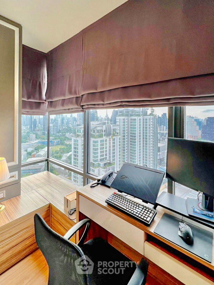 รูป คอนโด 2 ห้องนอน Rhythm Sukhumvit 42 ใกล้ BTS เอกมัย 200 ม. (ID 1268905) - รูปที่ 3/34