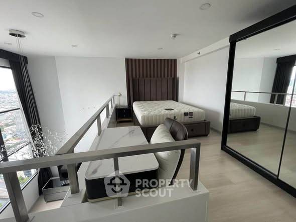 รูป คอนโด 1 ห้องนอน Knightsbridge Prime Sathorn ชั้น 36 ใกล้ BTS เซนต์หลุยส์ (ID 3082305) - รูปที่ 3/12