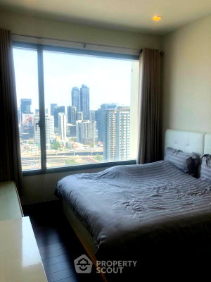 Condos for sale : 32nd-Floor 1-BR 45 Sqm Q Asoke Near MRT Phetchaburi (ID 2867220)
