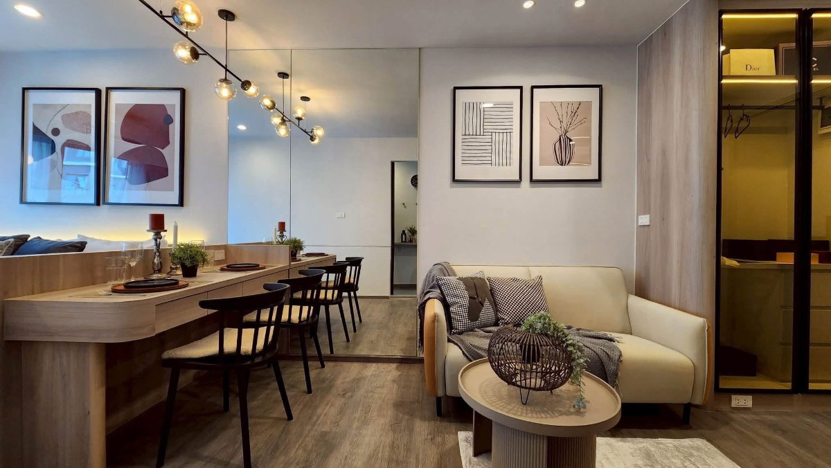 picture Regent Home Wutthakat | Unit A28 12,500THB - 3/23