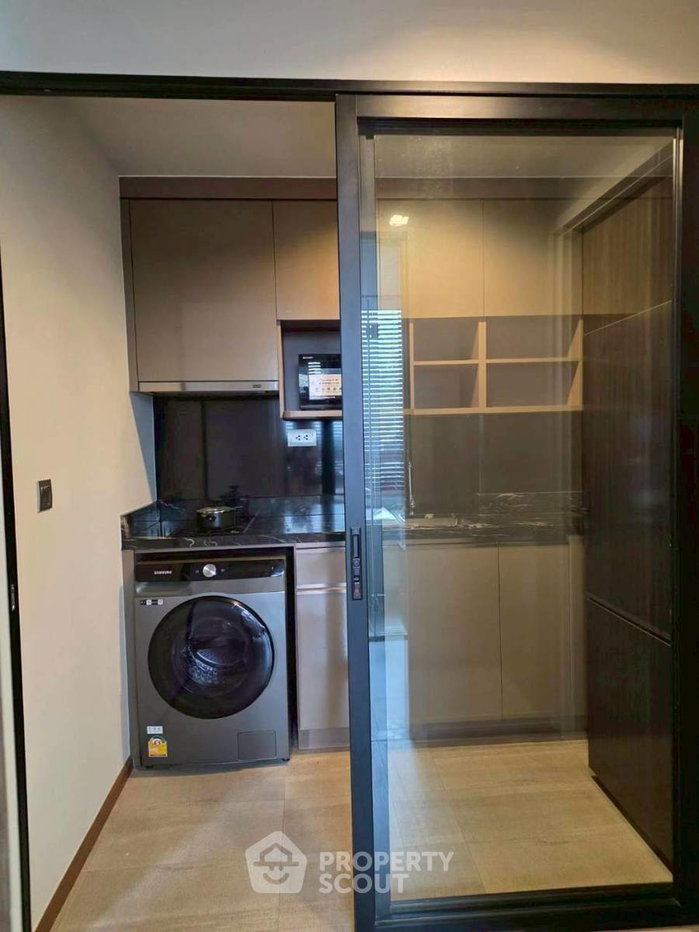 รูป คอนโด 1 ห้องนอน 45 ตร.ม. โครงการ Ideo Q Sukhumvit 36 ใกล้ BTS ทองหล่อ 400 ม. (ID 3072386) - รูปที่ 3/10