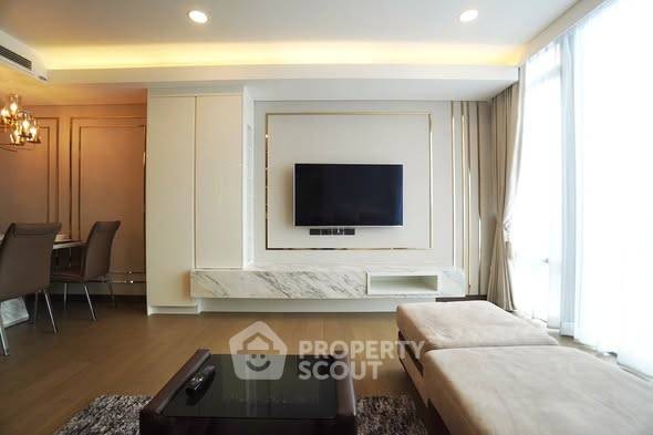 picture 2-BR Condo At Siamese Exclusive Queens, 100m To MRT Queen Sirikit (ID 3085604) - 3/14