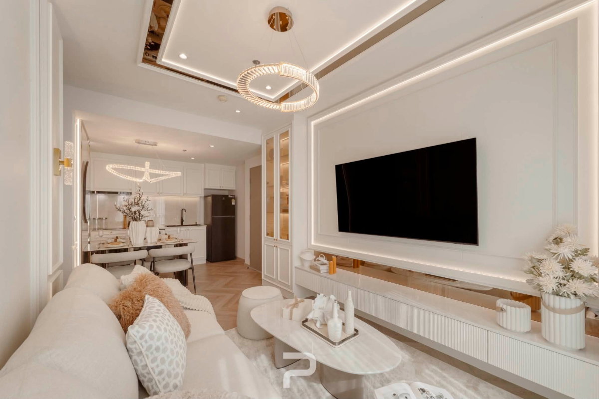 รูป ✨Condo for Rent : Life Ratchadapisek (AP-02) ( line : @condo91 ) - รูปที่ 4/14