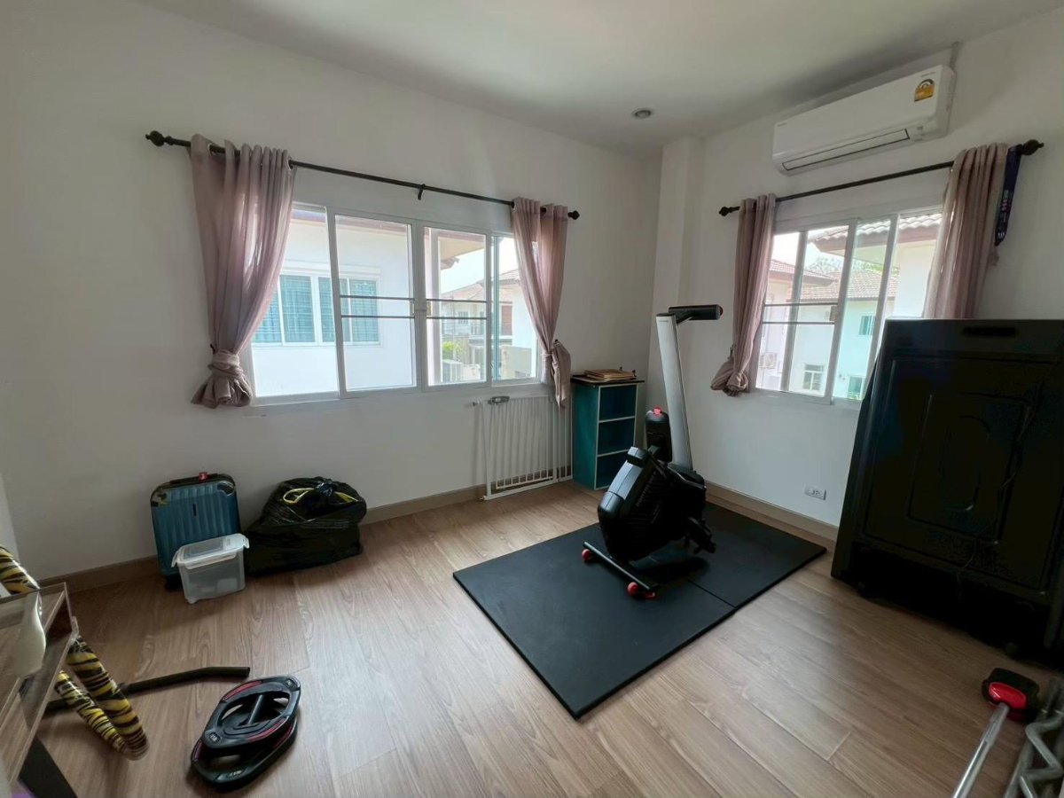 รูป ขายบ้านเดี่ยว แปลงมุม พร้อมอยู่ โครงการอรสิริน 11 สันทราย-แม่โจ้ เชียงใหม่ - รูปที่ 10/16