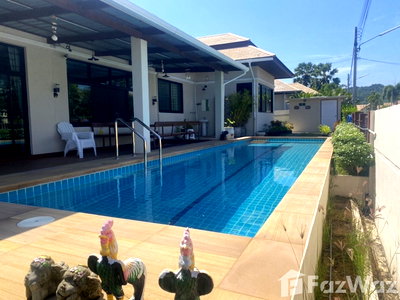 บ้านเดี่ยว หัวหิน ประจวบคีรีขันธ์ : ขาย บ้านเดี่ยว 4 ห้องนอน ในโครงการ หัวหินฮิลล์ วิลเลจ 2 1703410