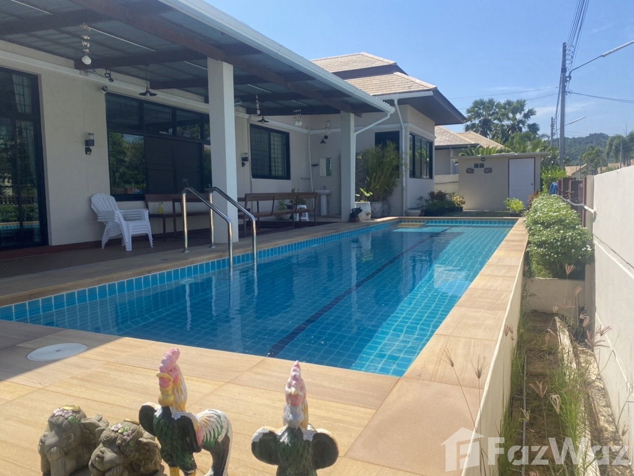 รูป ขาย บ้านเดี่ยว 4 ห้องนอน ในโครงการ หัวหินฮิลล์ วิลเลจ 2 1703410 - รูปที่ 1/13