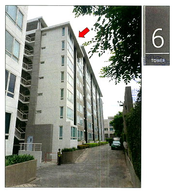 CONDO 57.87 Sq.m. Prawet Bangkok for 3.9M