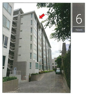 CONDO 57.87 Sq.m. Prawet Bangkok for 3.9M
