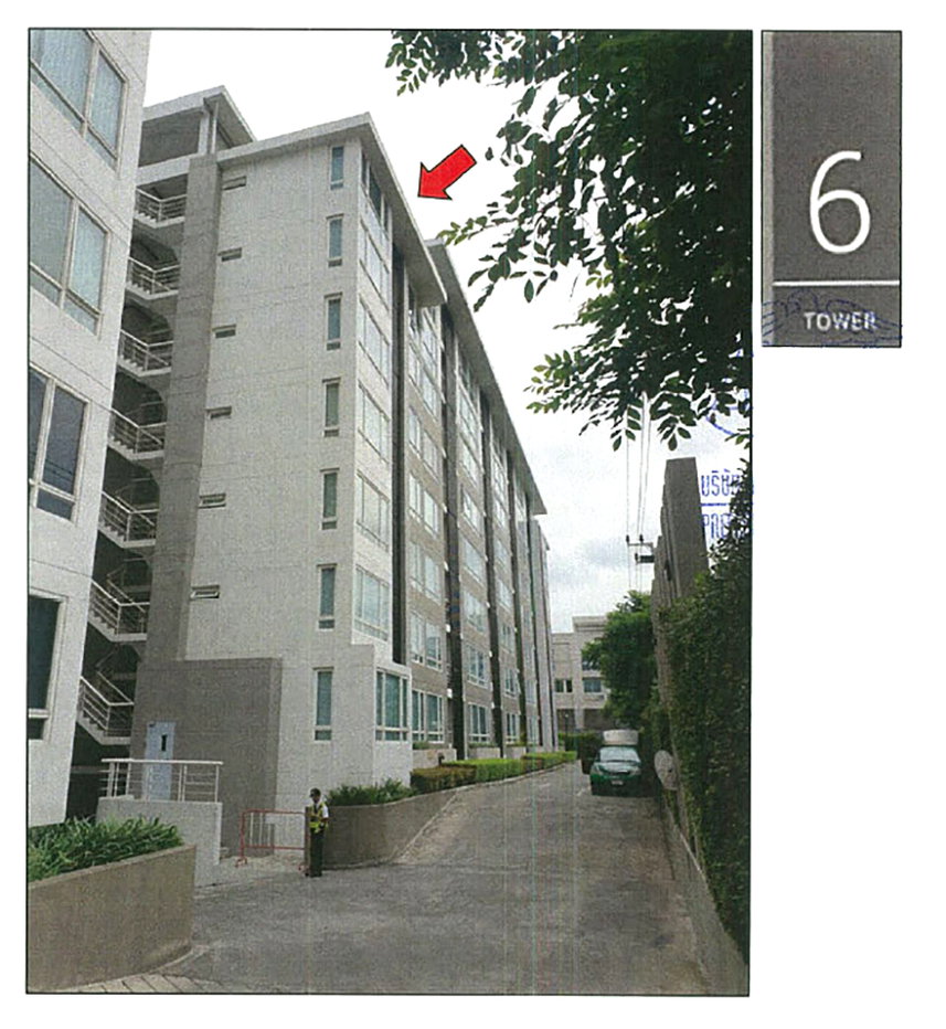 picture CONDO 57.87 Sq.m. Prawet Bangkok for 3.9M - 1/8