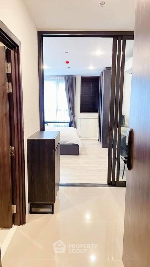 picture 1-BR Condo In XT Huai Khwang, 100m To MRT Huai Khwang (ID 1442284) - 2/6