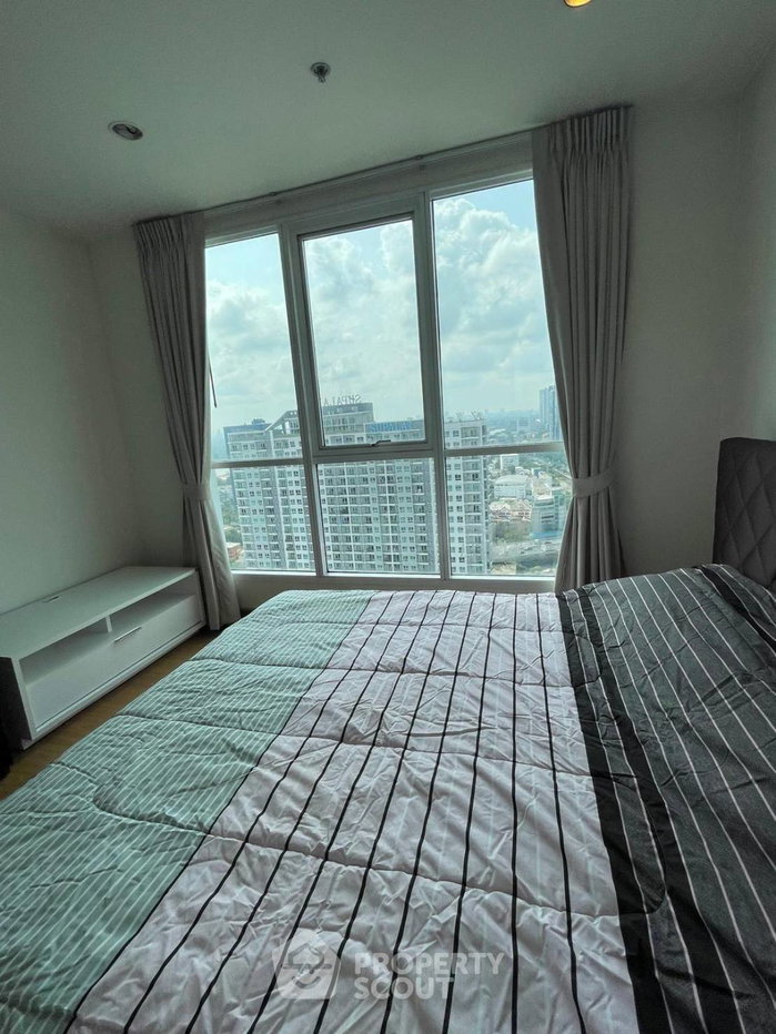 รูป คอนโด 2-ห้องนอน ที่ เดอะ คอมพลีท นราธิวาส ใกล้ ถนนนราธิวาสราชนครินทร์ (ID 1898969) - รูปที่ 2/9